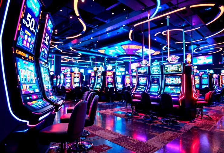 Fitur taruhan olahraga dan slot online di aplikasi mobile nuansaslot untuk pengguna Indonesia