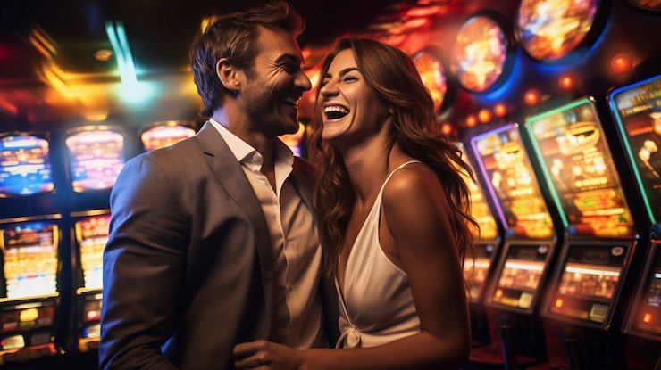 Koleksi permainan slot online dengan berbagai tema tersedia di platform nuansaslot
